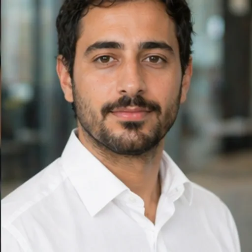 Burak Aydın — Araştırma Editörü