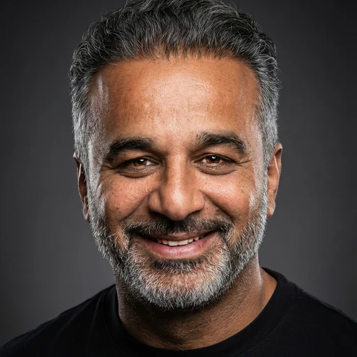 Mustafa Yigit — Yayın Sorumlusu